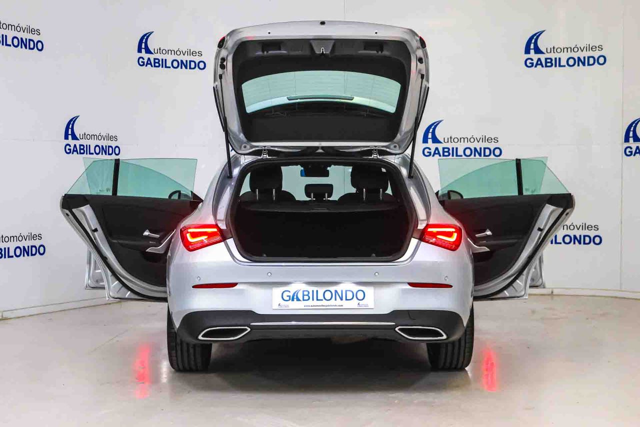 Mercedes CLA Shooting Brake 180 D DCT - Foto 23