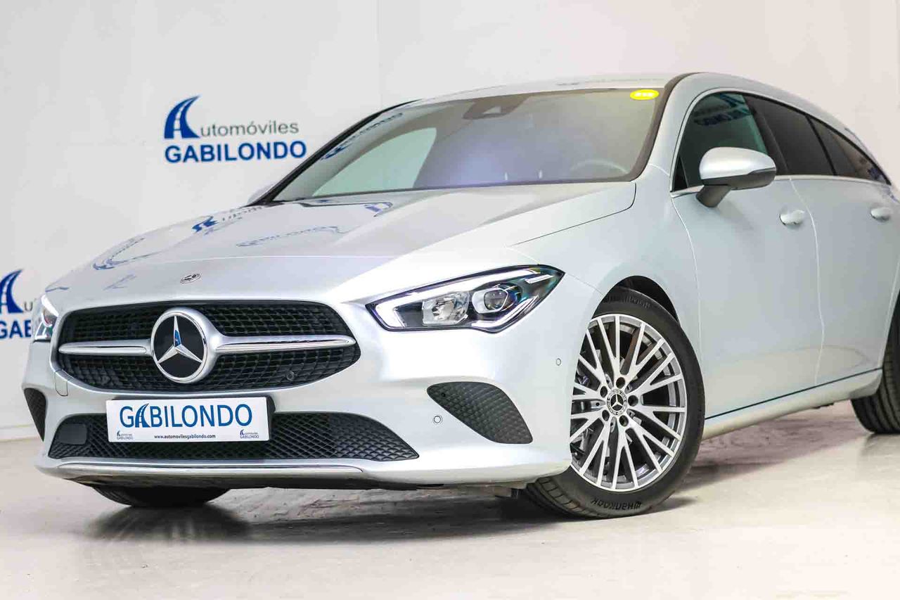 Mercedes CLA Shooting Brake 180 D DCT - Foto 25
