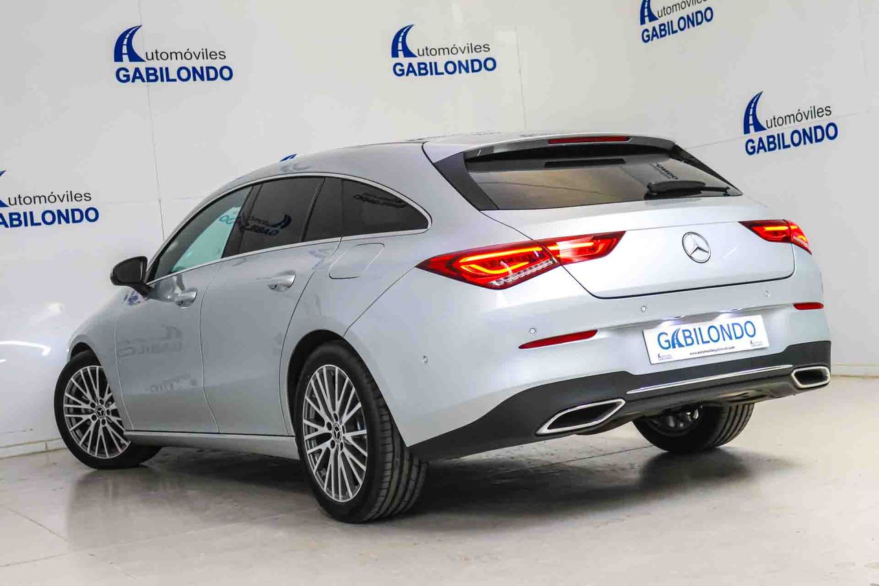 Mercedes CLA Shooting Brake 180 D DCT - Foto 14