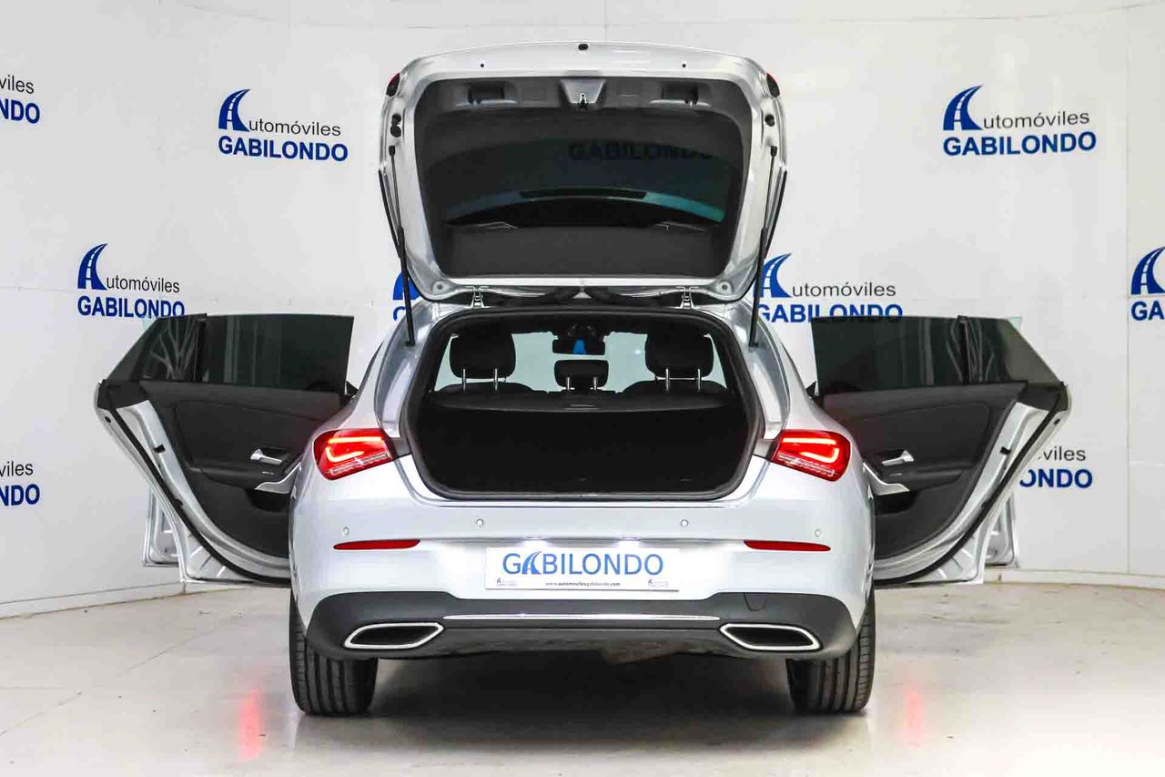 Mercedes CLA Shooting Brake 180 D DCT - Foto 24