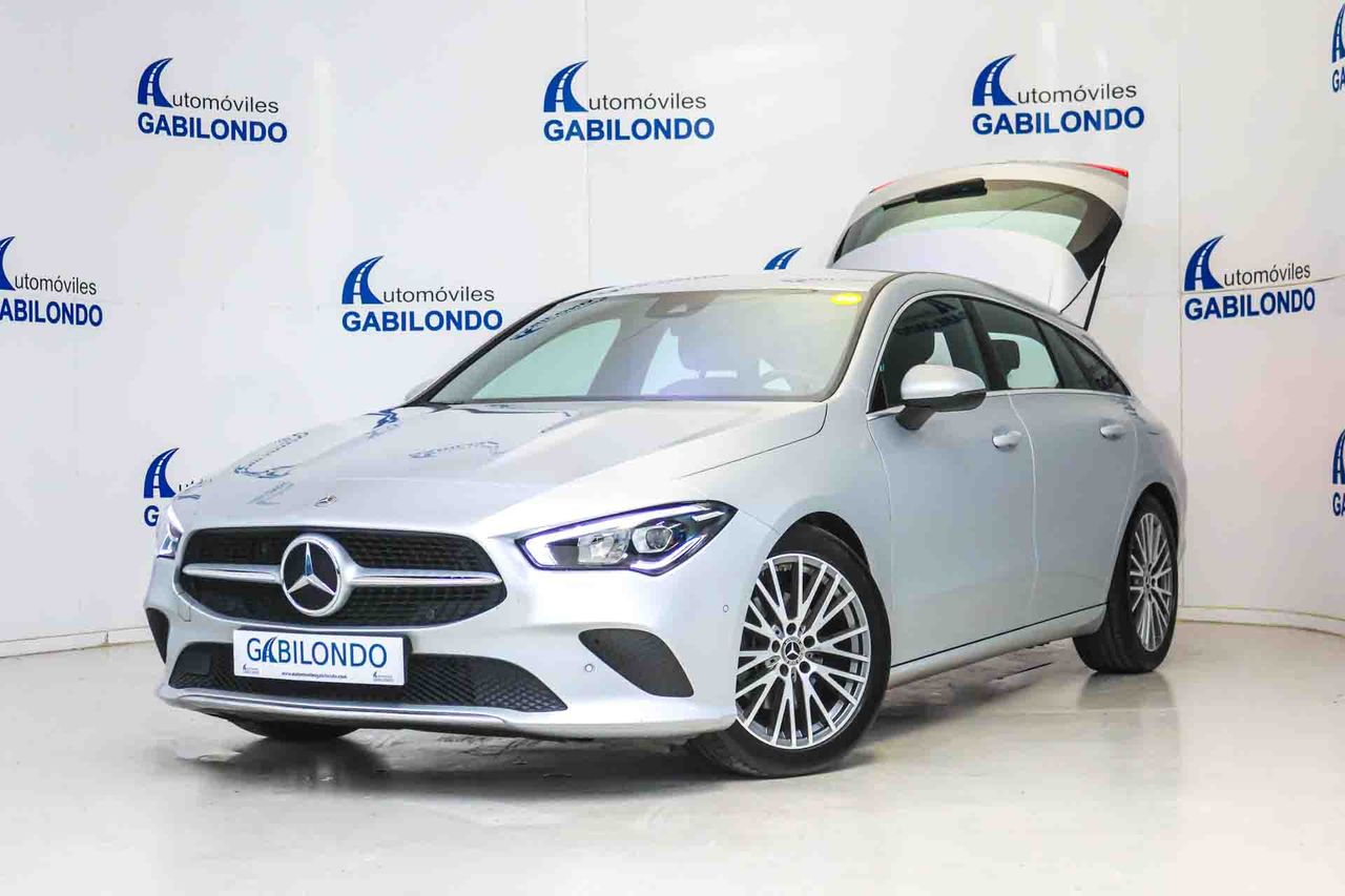 Mercedes CLA Shooting Brake 180 D DCT - Foto 15