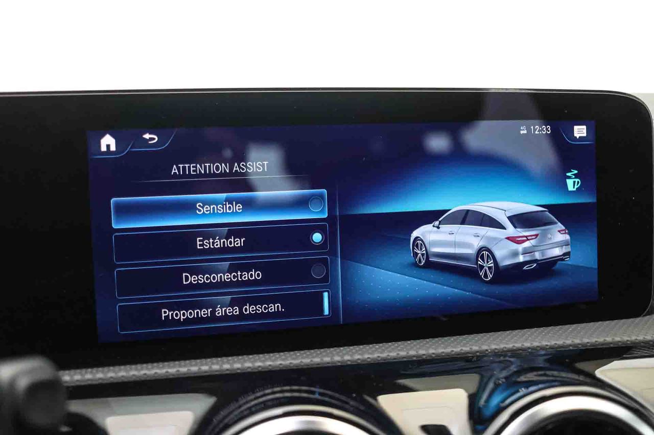 Mercedes CLA Shooting Brake 180 D DCT - Foto 58