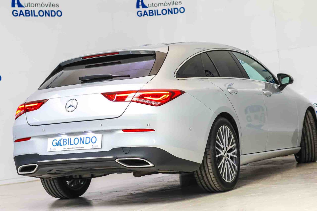 Mercedes CLA Shooting Brake 180 D DCT - Foto 26
