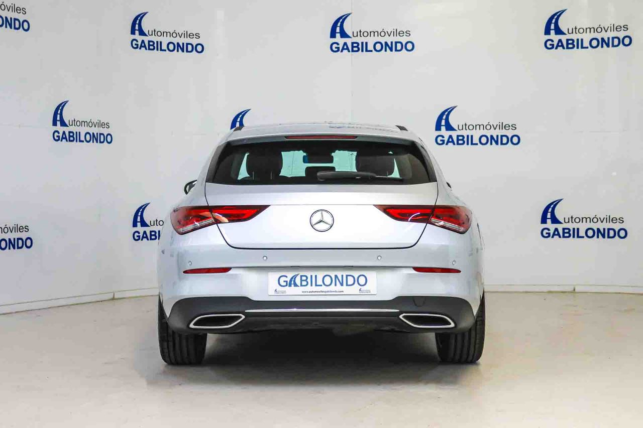 Mercedes CLA Shooting Brake 180 D DCT - Foto 5