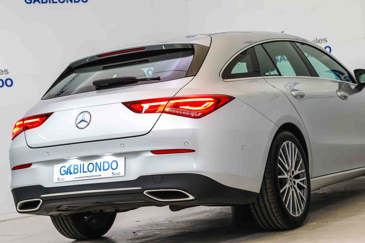 Mercedes CLA Shooting Brake 180 D DCT - Foto 25
