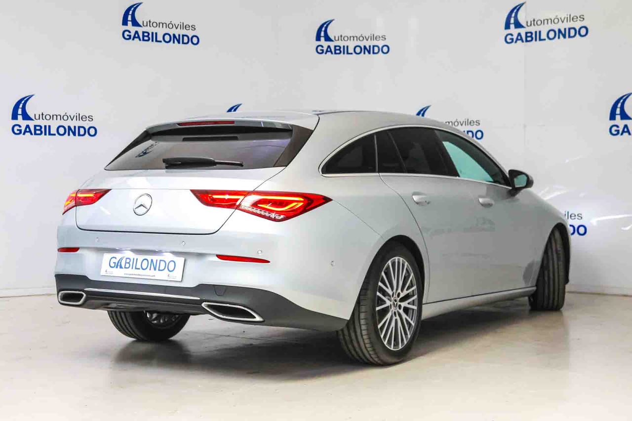 Mercedes CLA Shooting Brake 180 D DCT - Foto 10