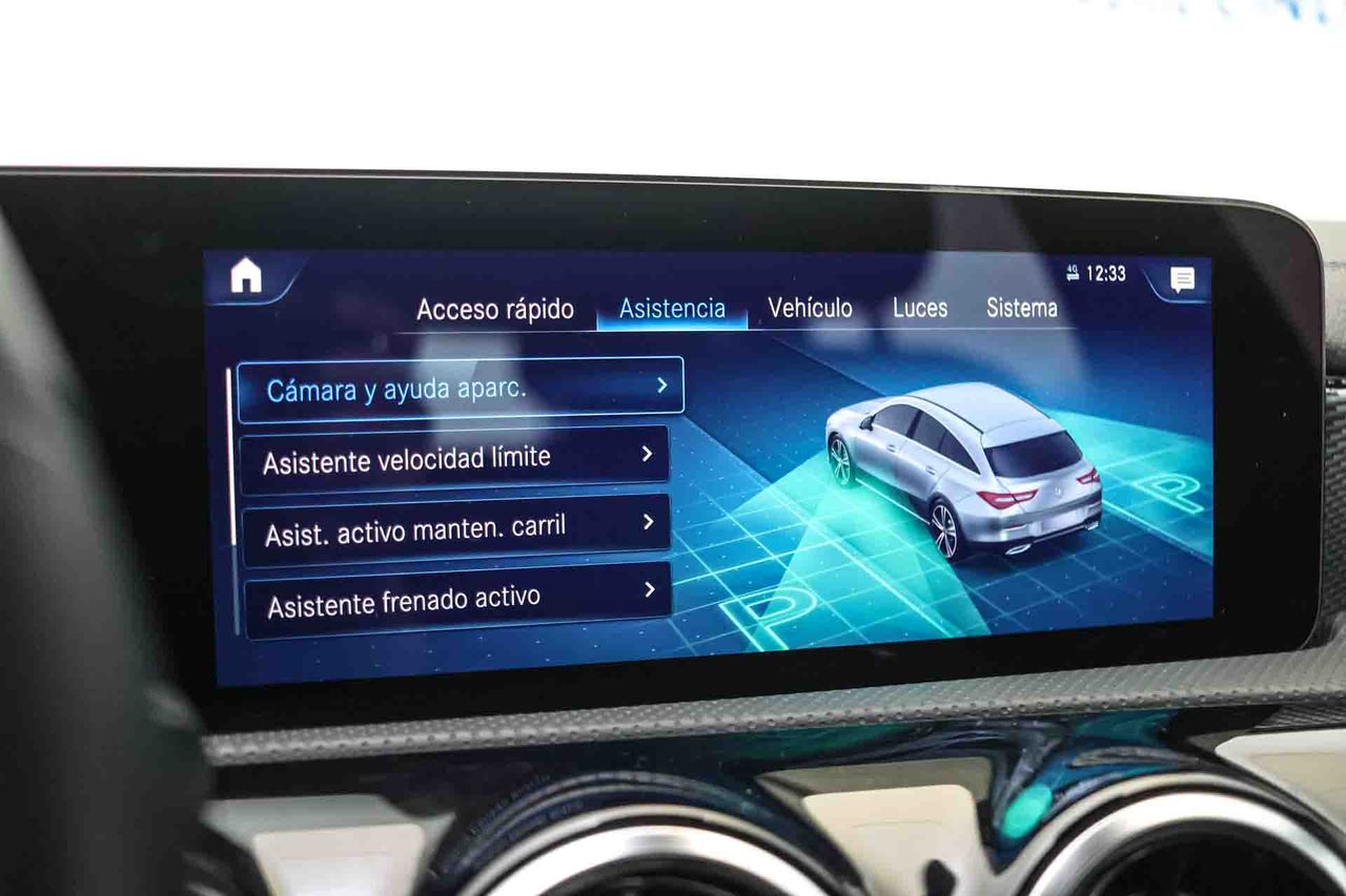 Mercedes CLA Shooting Brake 180 D DCT - Foto 55