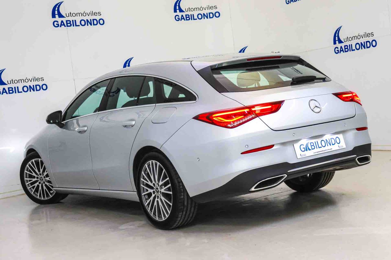 Mercedes CLA Shooting Brake 180 D DCT - Foto 13