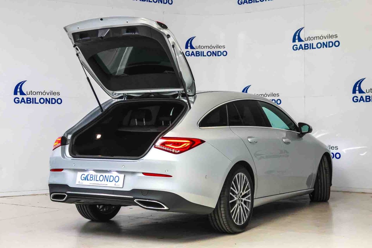 Mercedes CLA Shooting Brake 180 D DCT - Foto 18