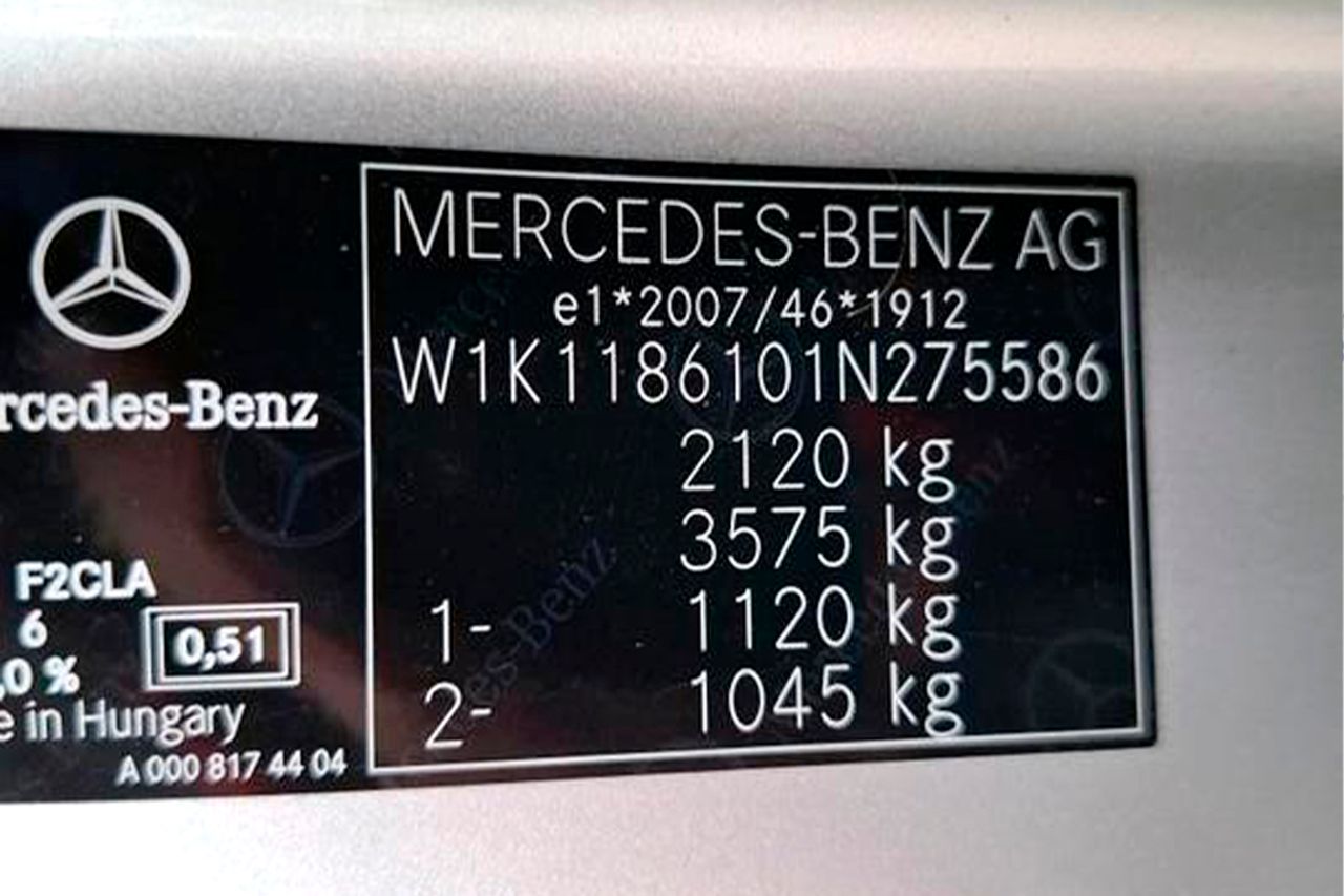 Mercedes CLA Shooting Brake 180 D DCT - Foto 6