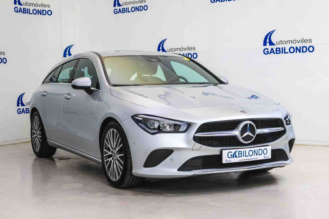 Mercedes CLA Shooting Brake 180 D DCT - Foto 4