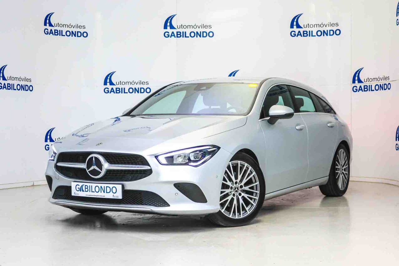 Mercedes CLA Shooting Brake 180 D DCT - Foto 9
