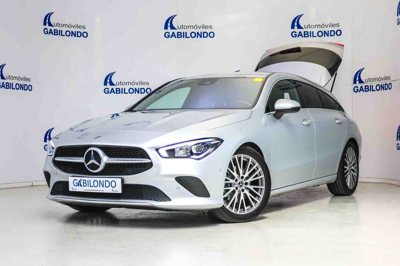 Mercedes CLA Shooting Brake 180 D DCT - Foto 17