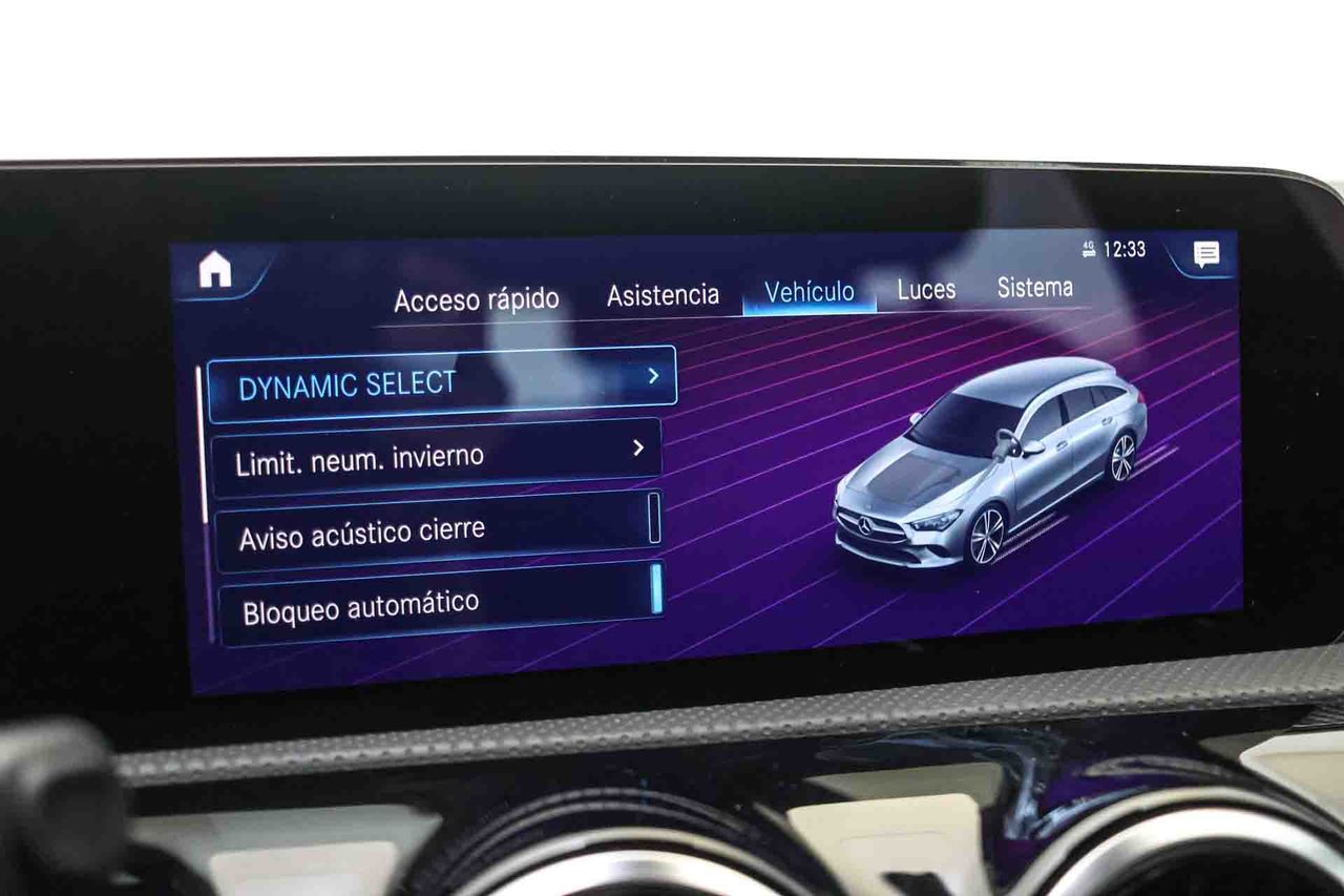 Mercedes CLA Shooting Brake 180 D DCT - Foto 60