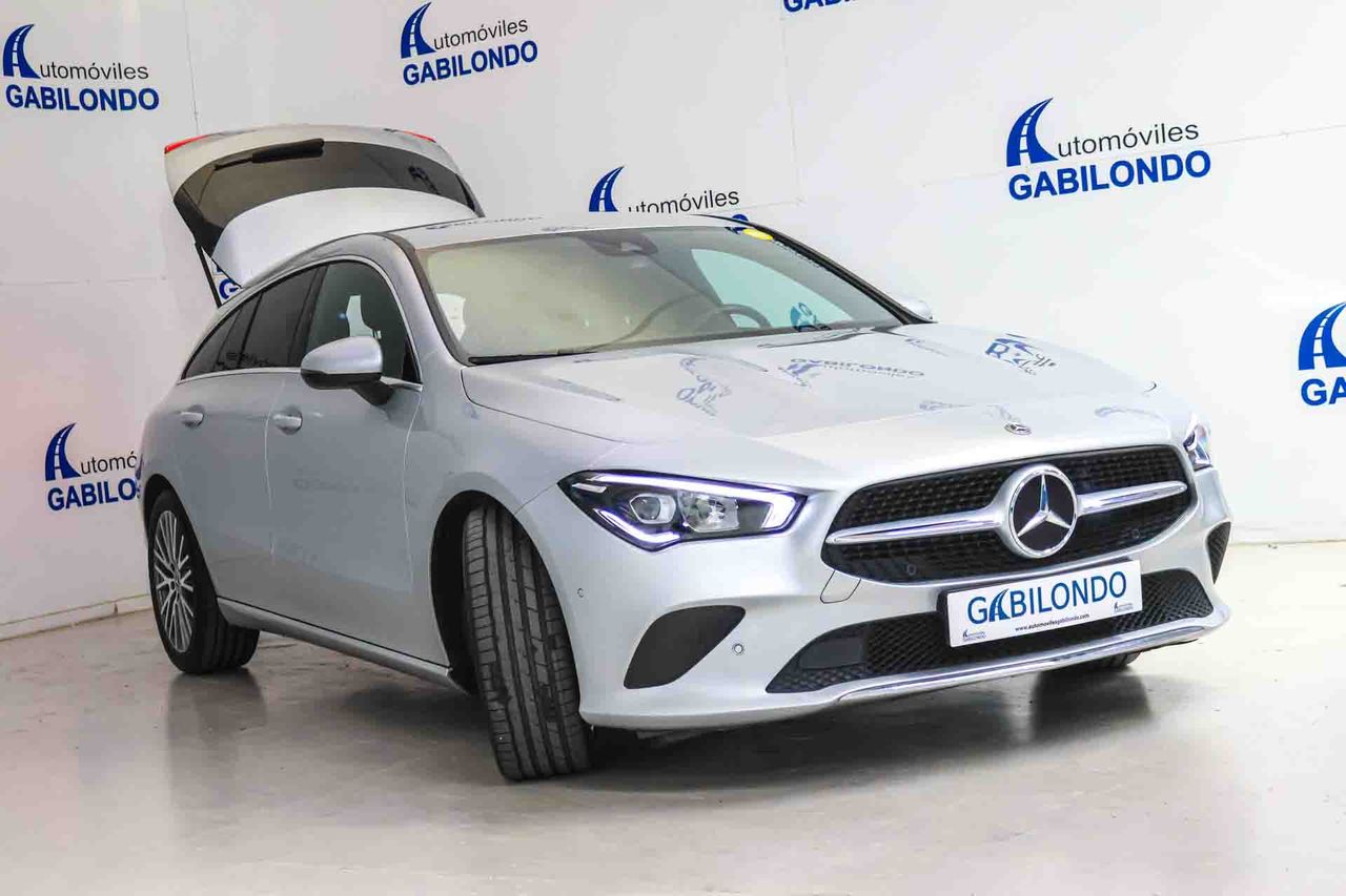 Mercedes CLA Shooting Brake 180 D DCT - Foto 20