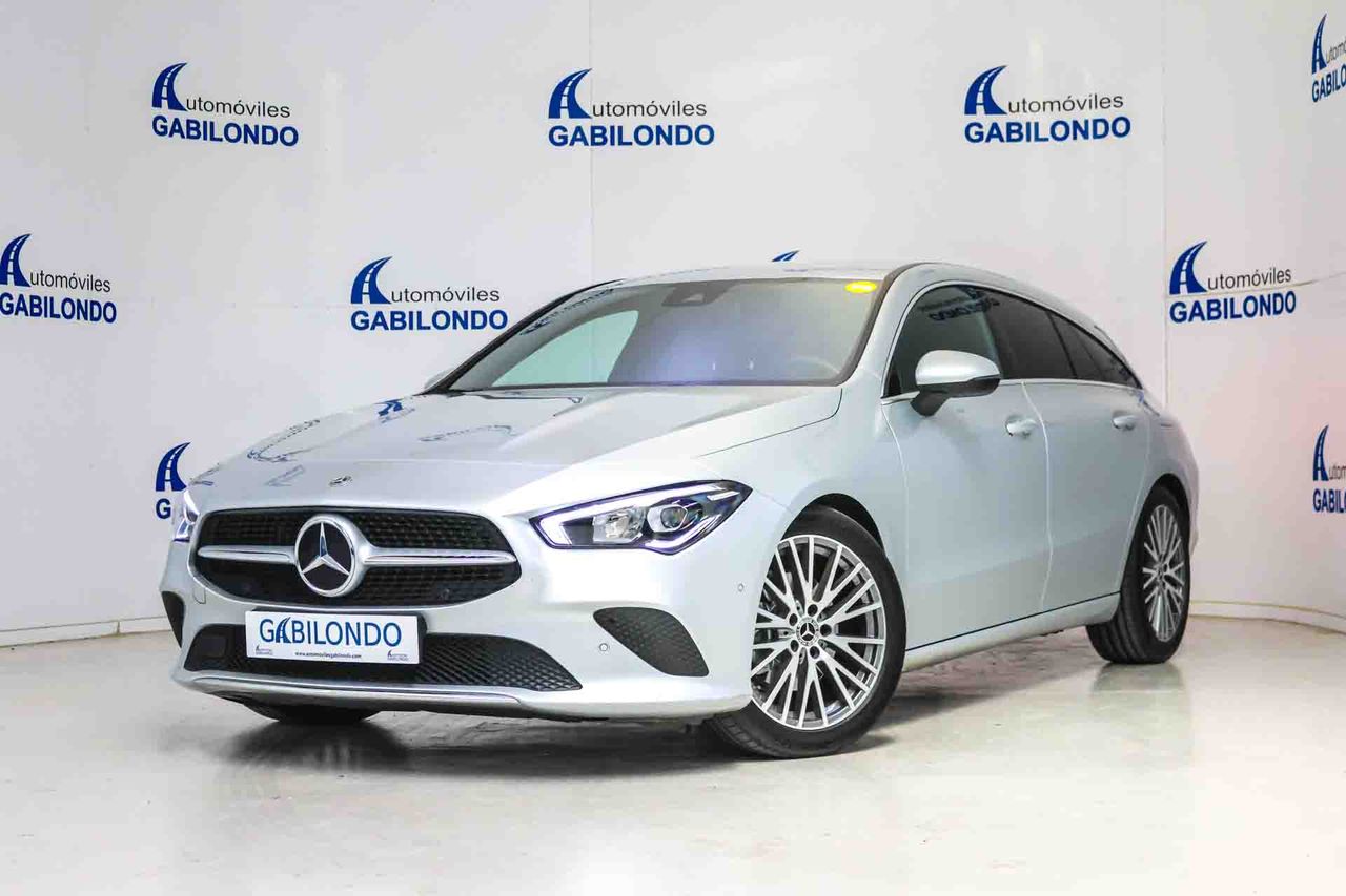Mercedes CLA Shooting Brake 180 D DCT - Foto 9