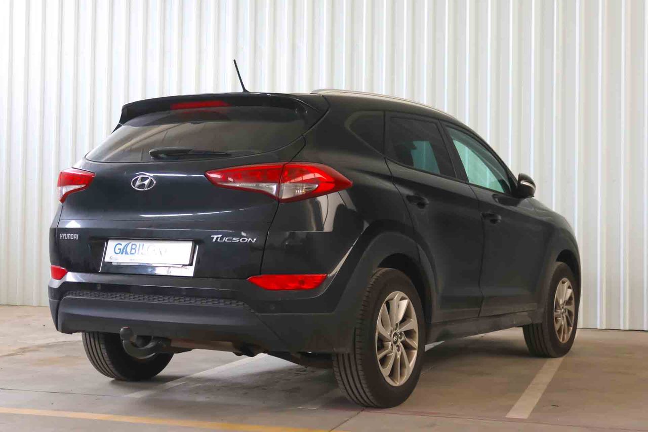 Hyundai Tucson 1.6 GDi BlueDrive Klass 4x2 - Foto 9