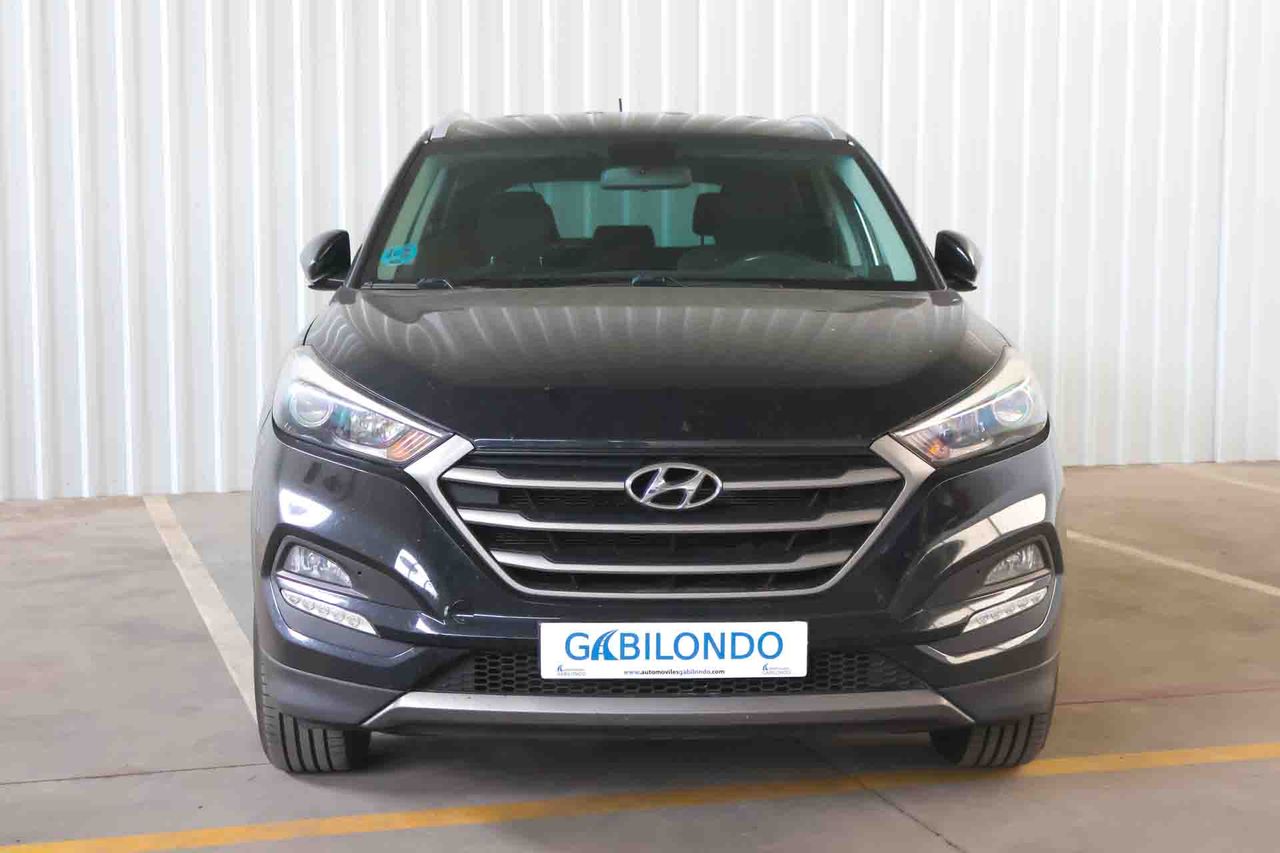 Hyundai Tucson 1.6 GDi BlueDrive Klass 4x2 - Foto 3