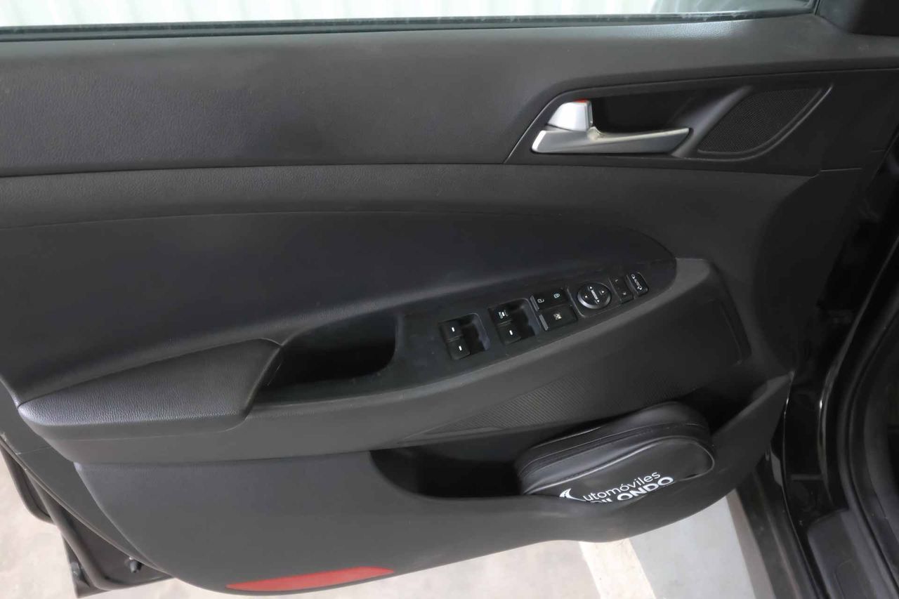 Hyundai Tucson 1.6 GDi BlueDrive Klass 4x2 - Foto 12
