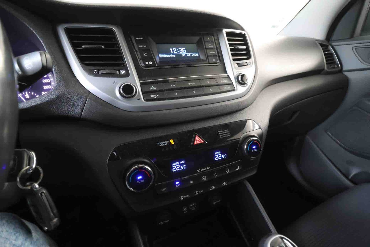 Hyundai Tucson 1.6 GDi BlueDrive Klass 4x2 - Foto 14