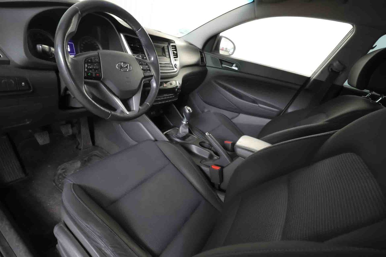 Hyundai Tucson 1.6 GDi BlueDrive Klass 4x2 - Foto 5