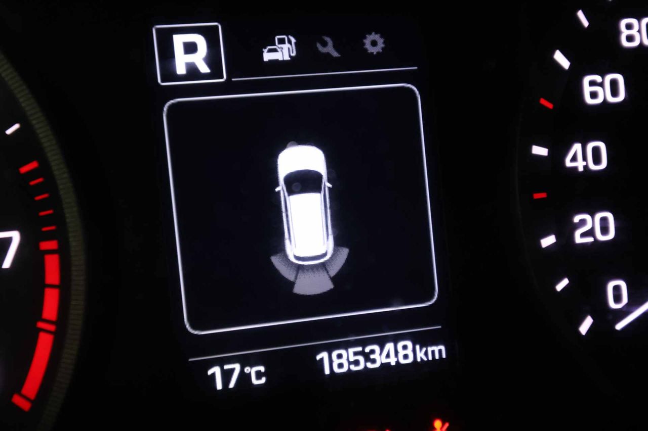 Hyundai Tucson 1.6 GDi BlueDrive Klass 4x2 - Foto 18