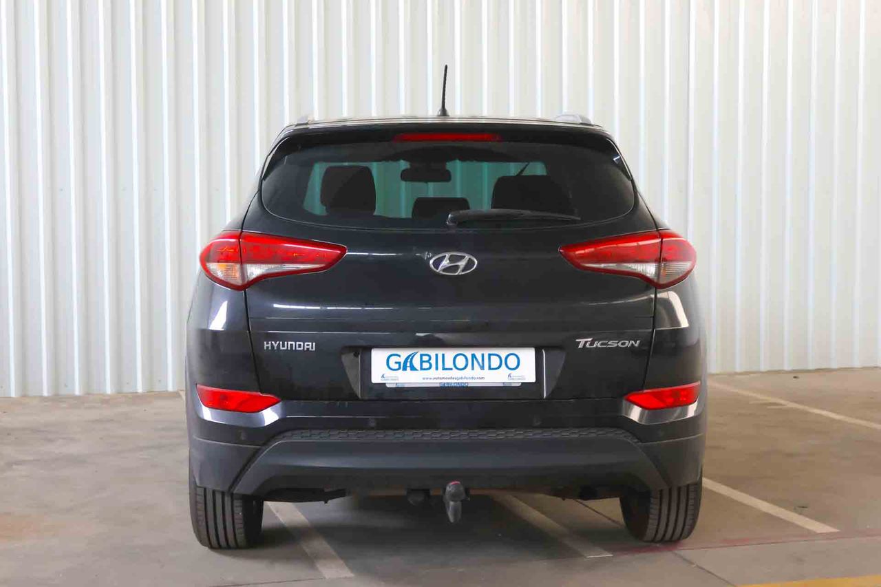 Hyundai Tucson 1.6 GDi BlueDrive Klass 4x2 - Foto 4