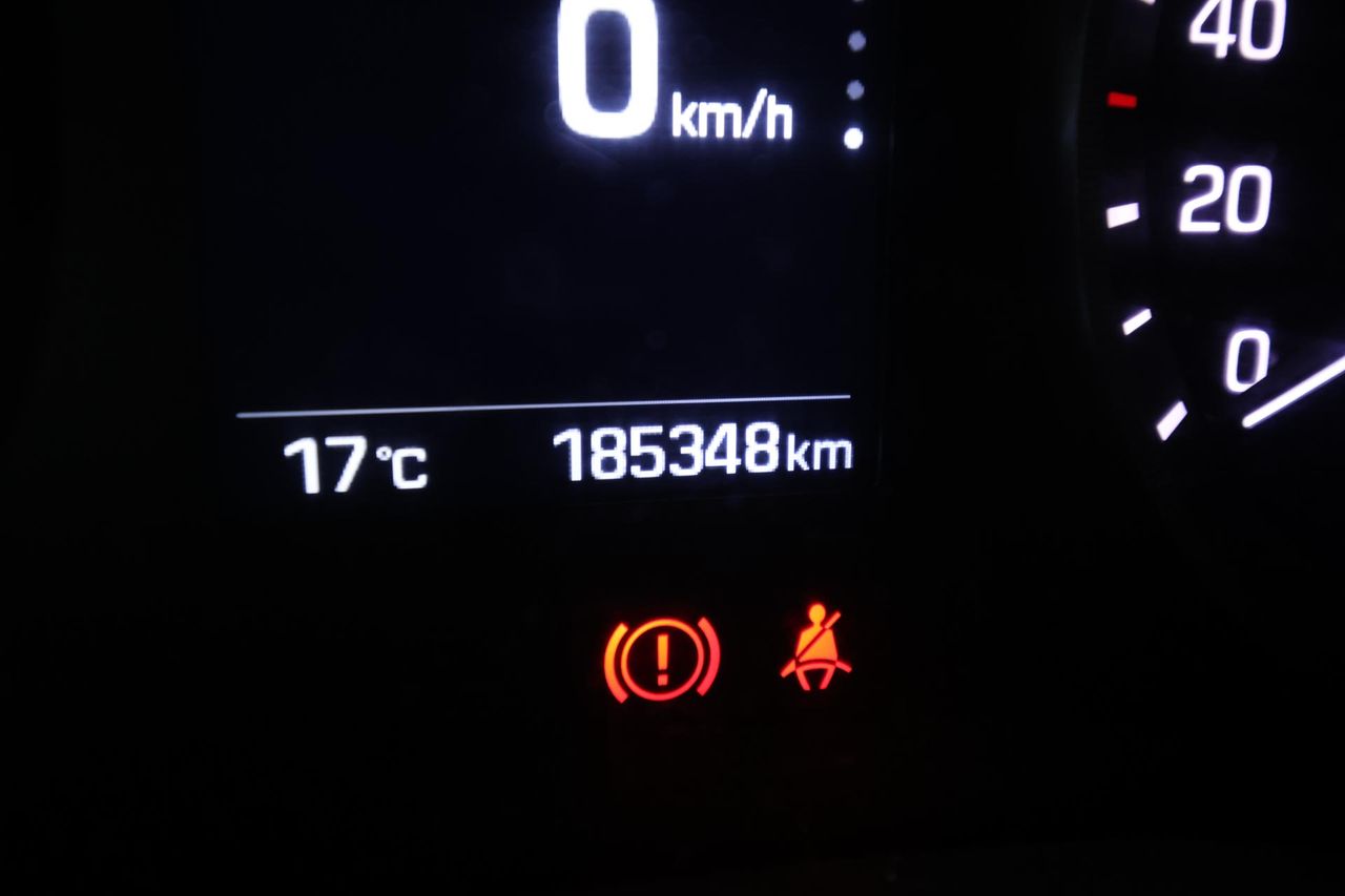 Hyundai Tucson 1.6 GDi BlueDrive Klass 4x2 - Foto 6
