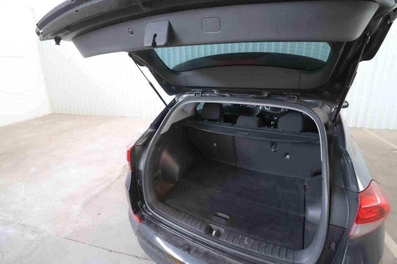 Hyundai Tucson 1.6 GDi BlueDrive Klass 4x2 - Foto 16