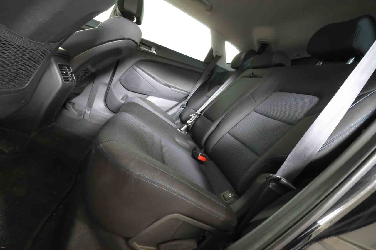 Hyundai Tucson 1.6 GDi BlueDrive Klass 4x2 - Foto 13