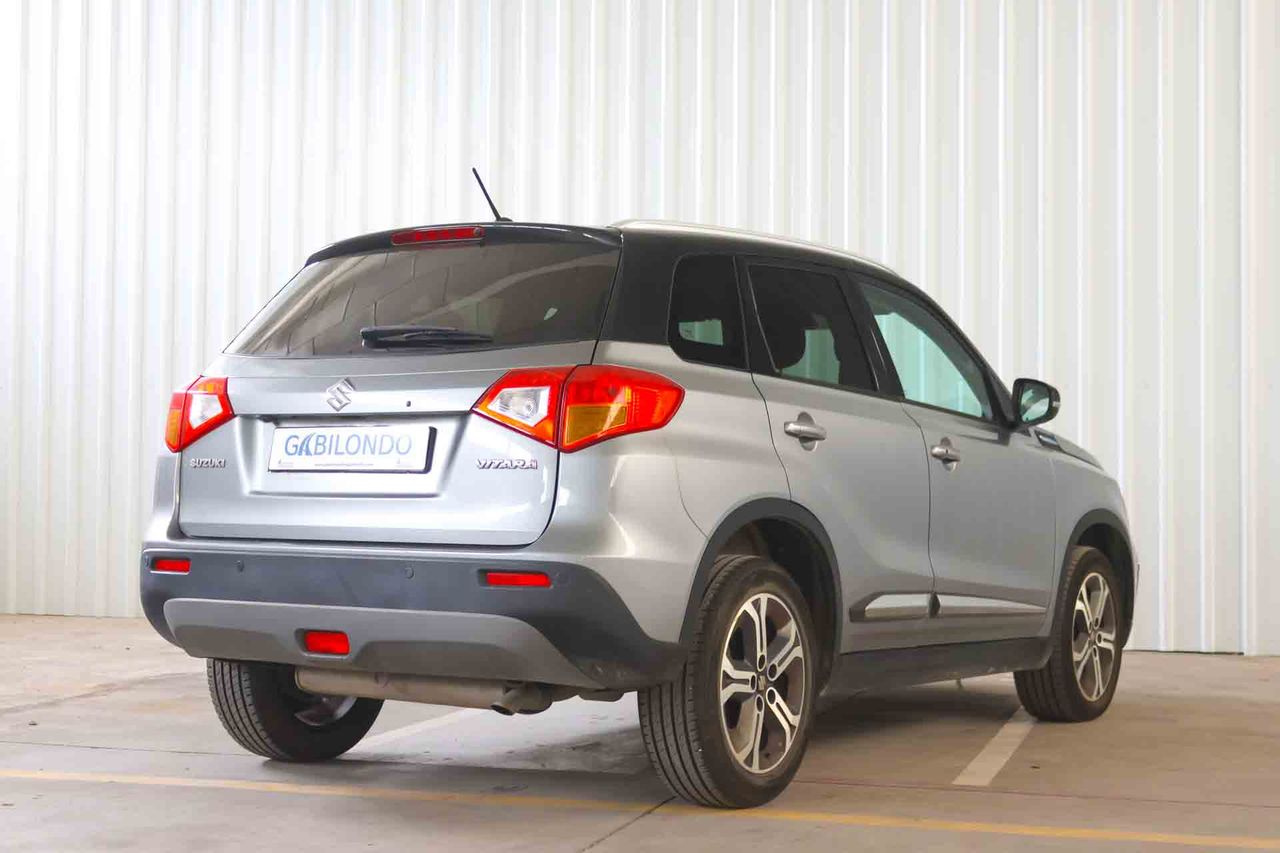 Suzuki Vitara 1.6 DDiS GLX - Foto 10