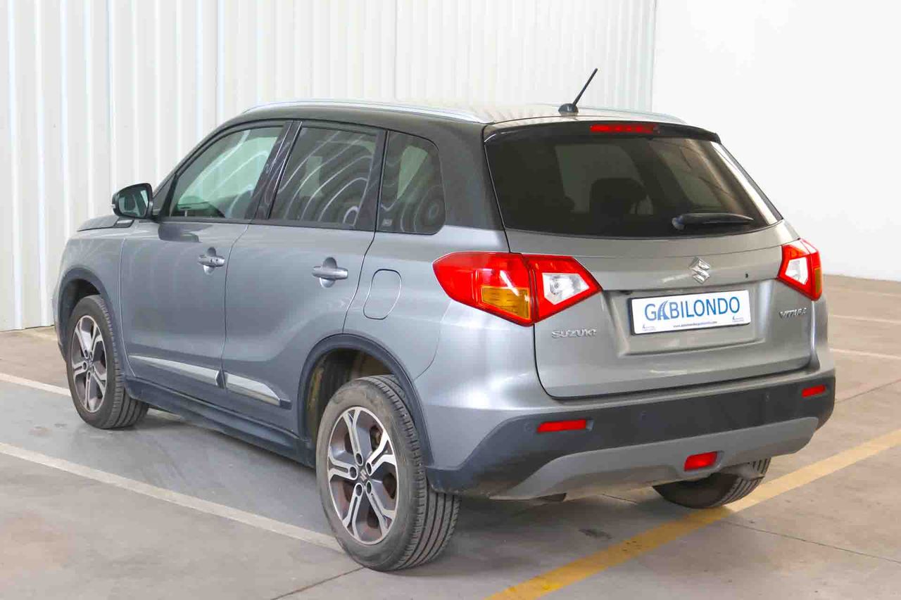 Suzuki Vitara 1.6 DDiS GLX - Foto 11