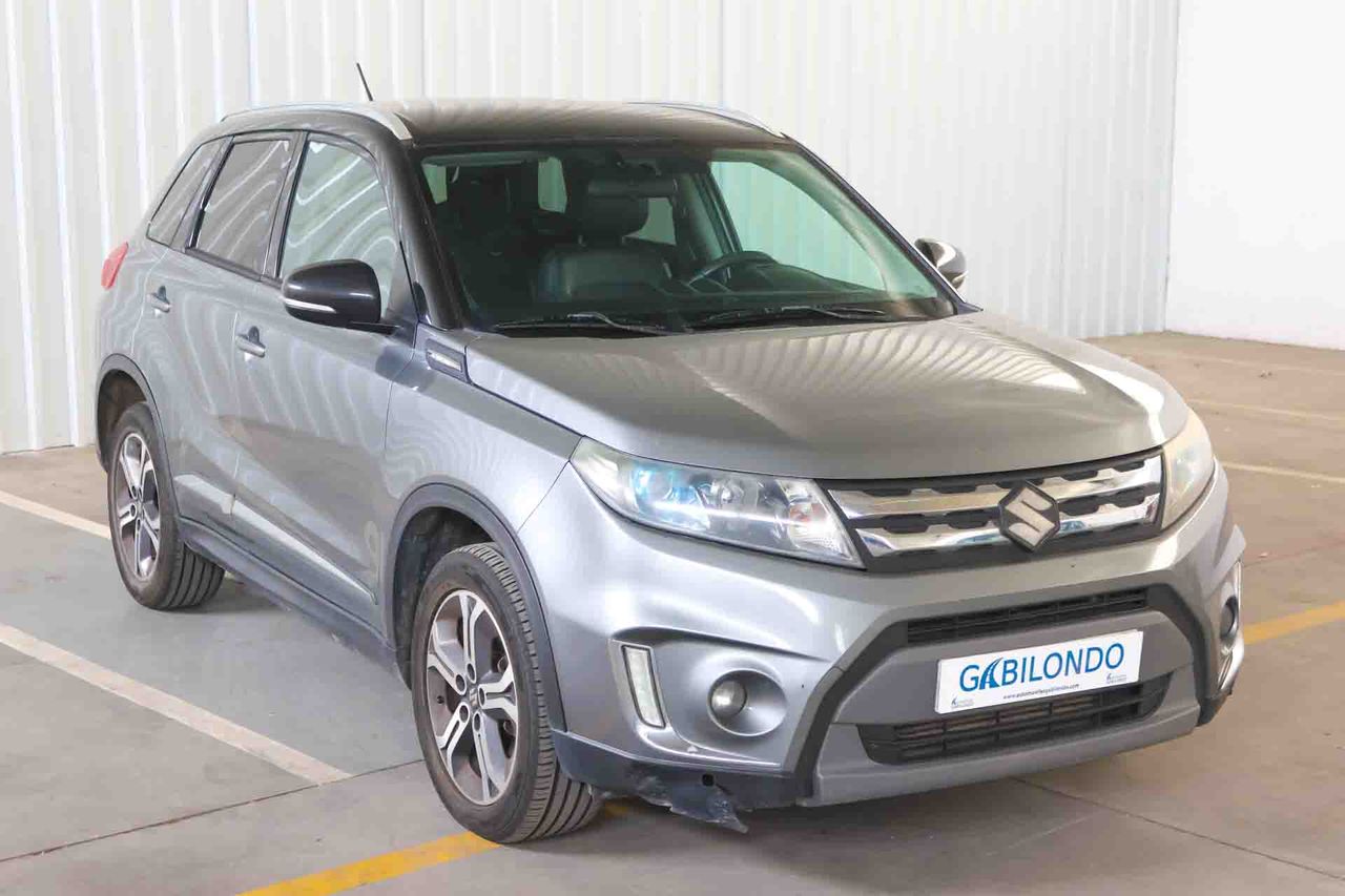Suzuki Vitara 1.6 DDiS GLX - Foto 9