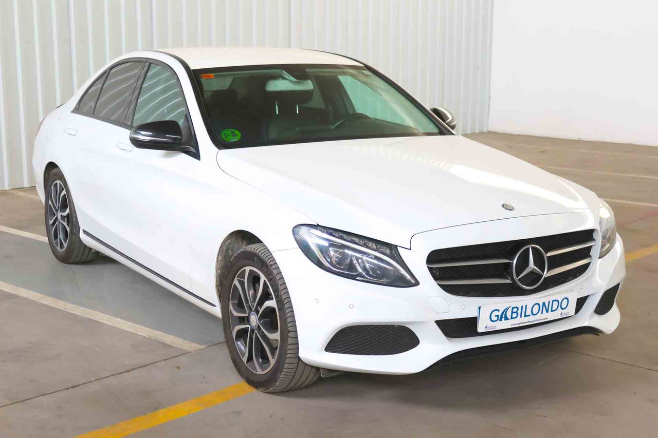 Mercedes Clase C C 220 d 4MATIC - Foto 8