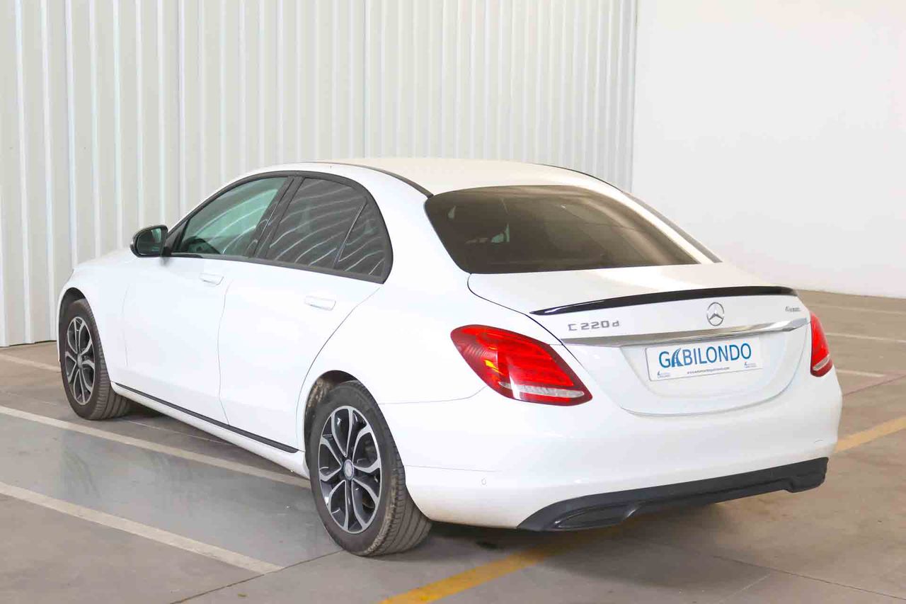 Mercedes Clase C C 220 d 4MATIC - Foto 10