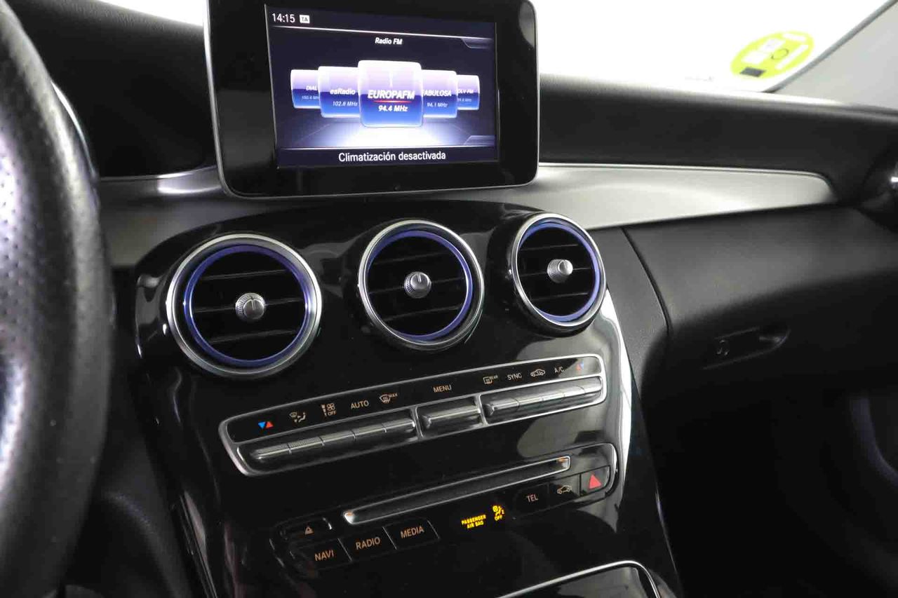 Mercedes Clase C C 220 d 4MATIC - Foto 14
