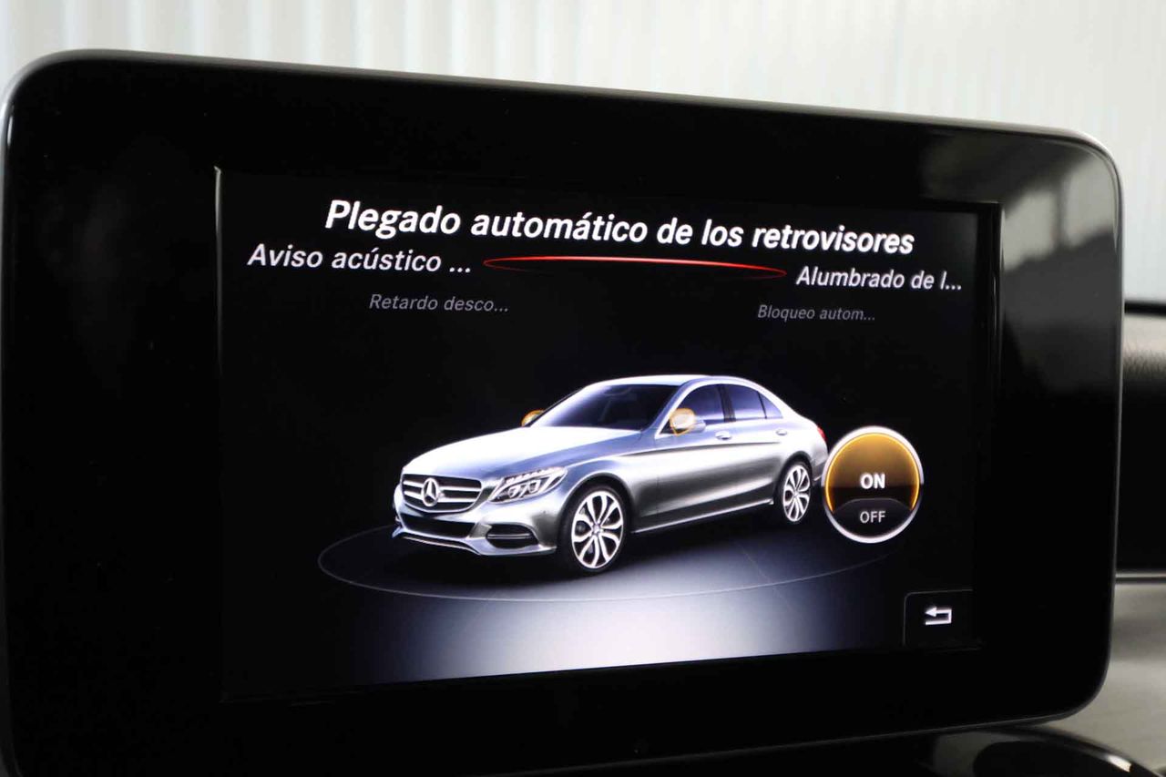 Mercedes Clase C C 220 d 4MATIC - Foto 21