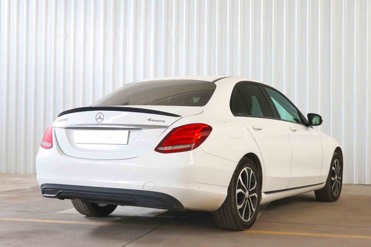 Mercedes Clase C C 220 d 4MATIC - Foto 9