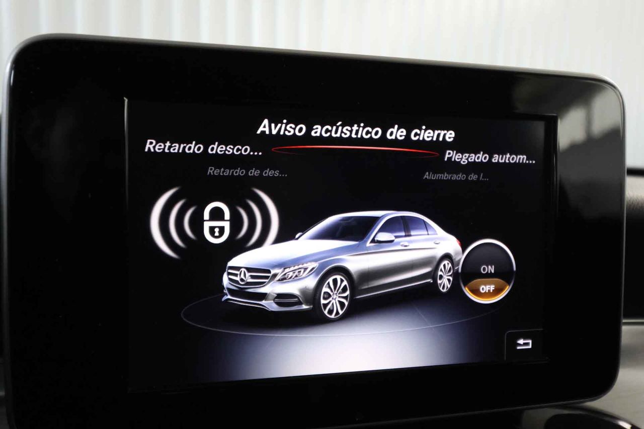 Mercedes Clase C C 220 d 4MATIC - Foto 20