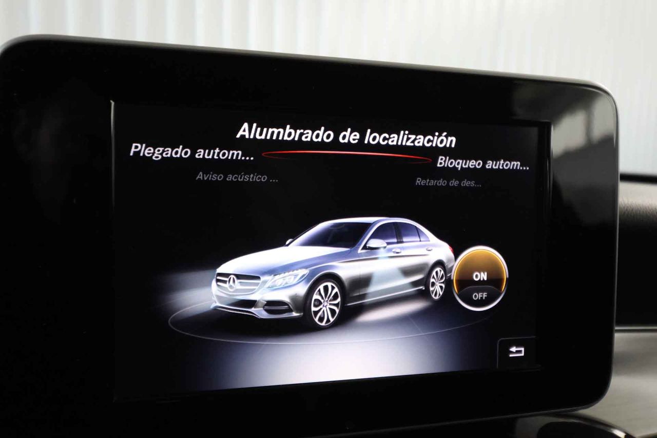 Mercedes Clase C C 220 d 4MATIC - Foto 22