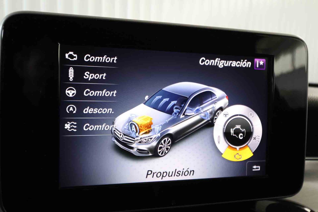 Mercedes Clase C C 220 d 4MATIC - Foto 24