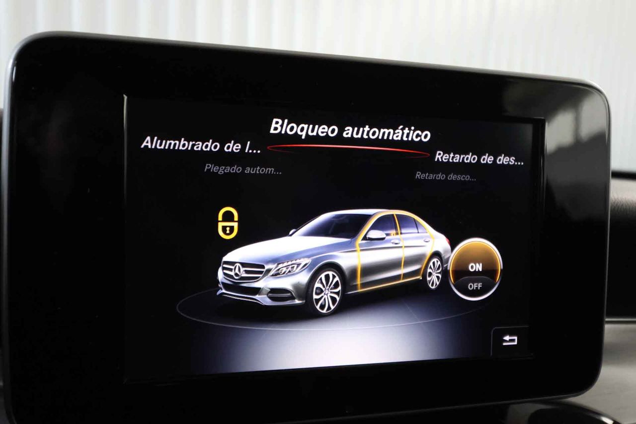 Mercedes Clase C C 220 d 4MATIC - Foto 23