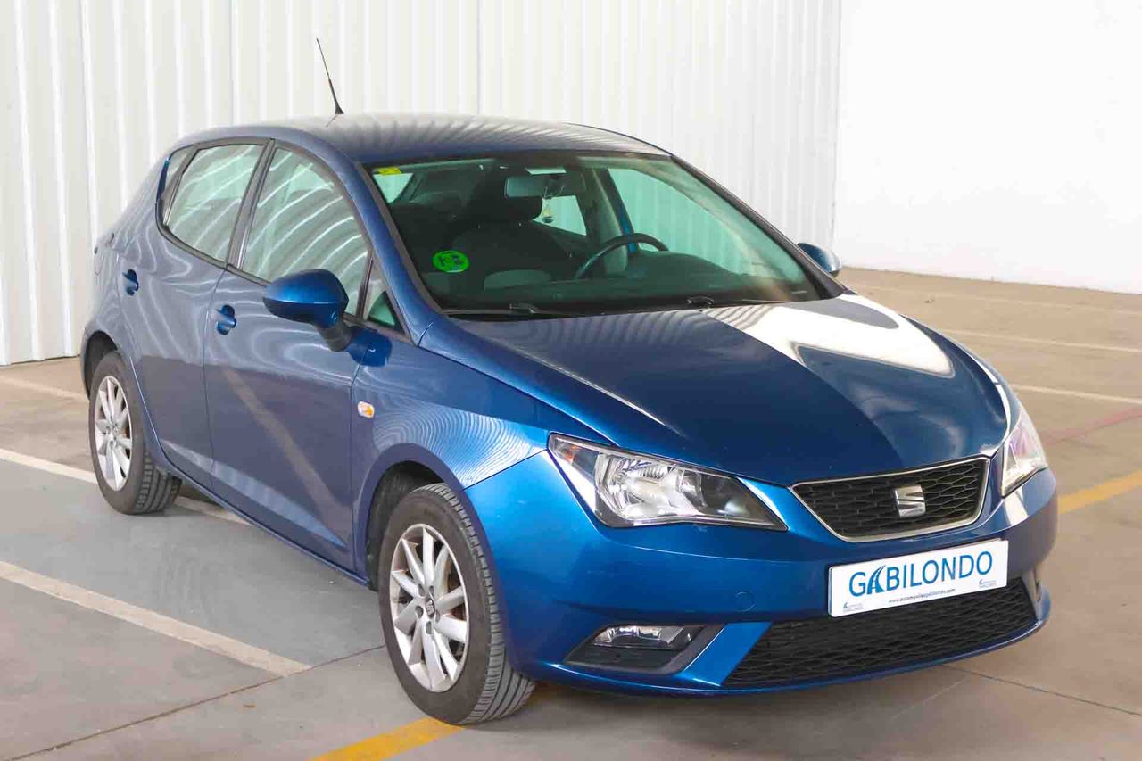Seat Ibiza 1.2 TSI 85cv Reference - Foto 11
