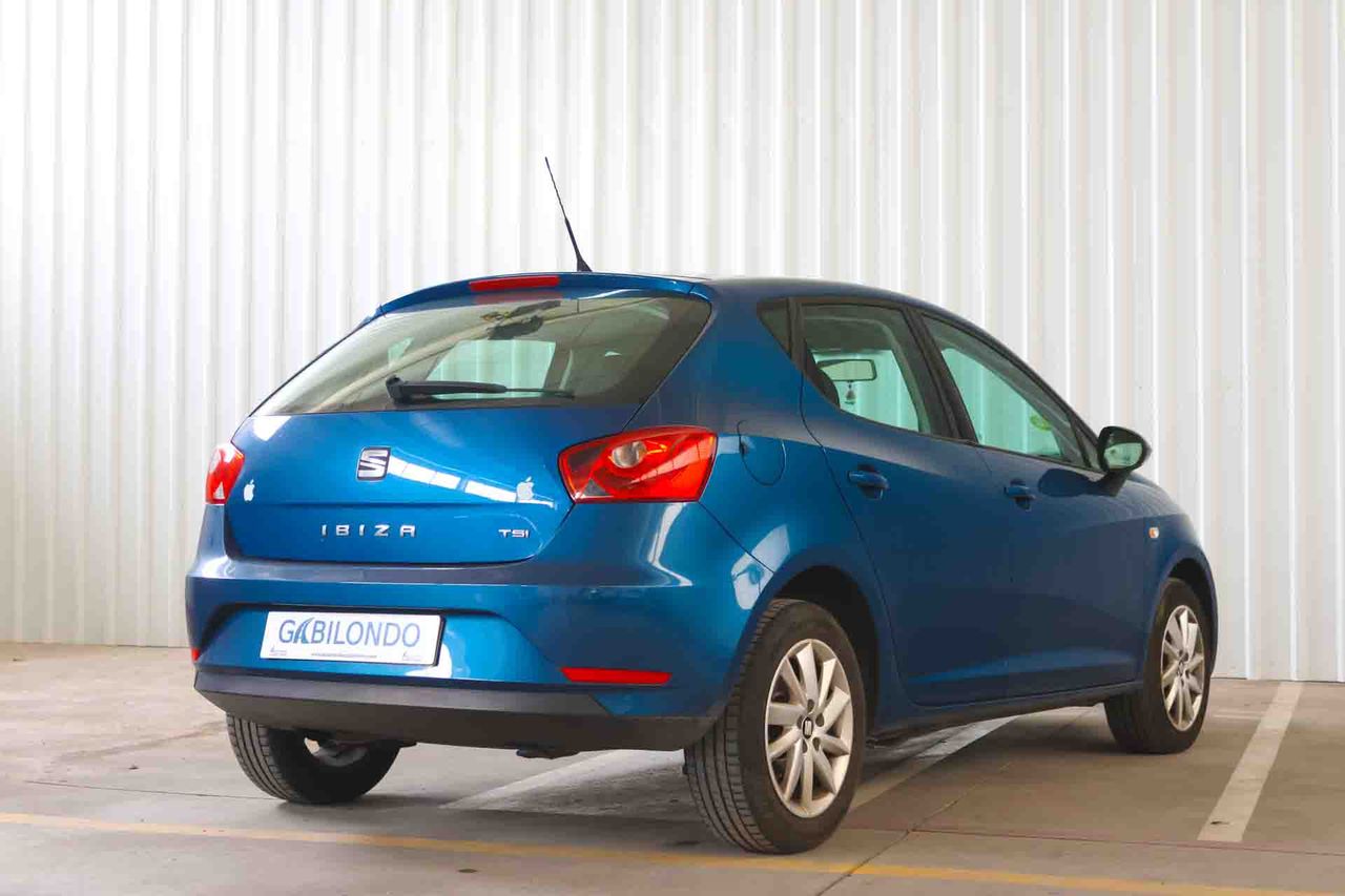 Seat Ibiza 1.2 TSI 85cv Reference - Foto 12