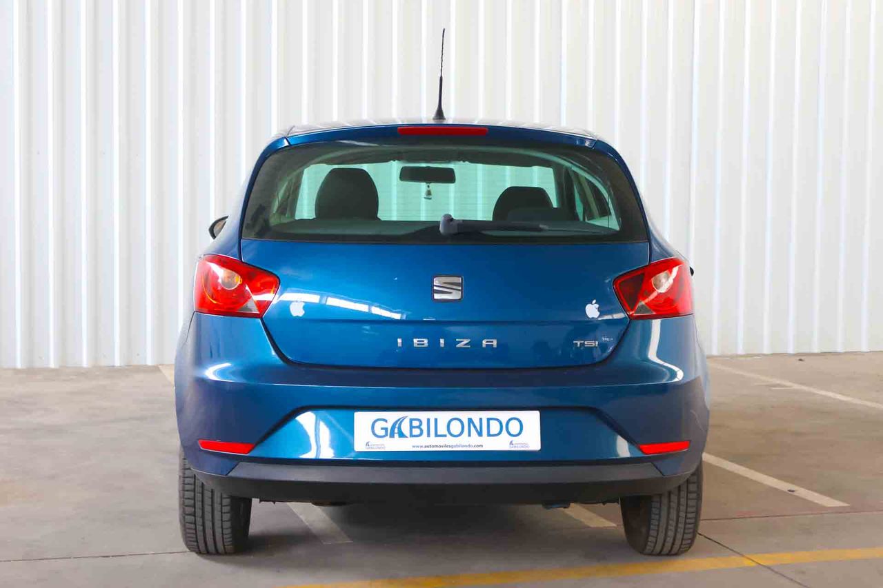 Seat Ibiza 1.2 TSI 85cv Reference - Foto 4