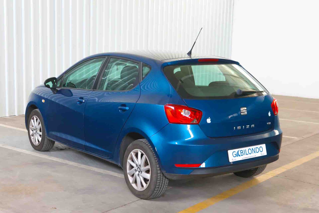 Seat Ibiza 1.2 TSI 85cv Reference - Foto 13
