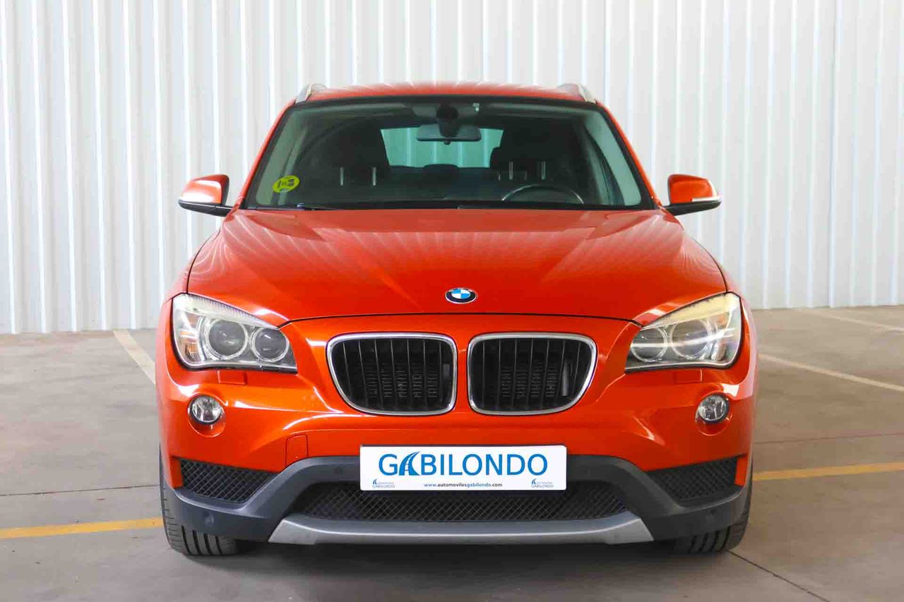 BMW X1 sDrive18d - Foto 3