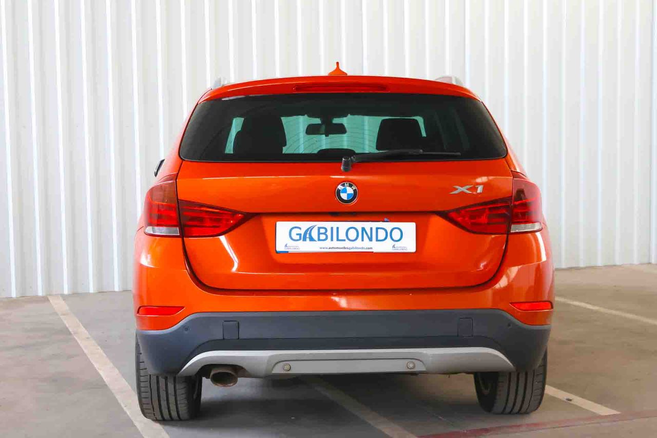 BMW X1 sDrive18d - Foto 4