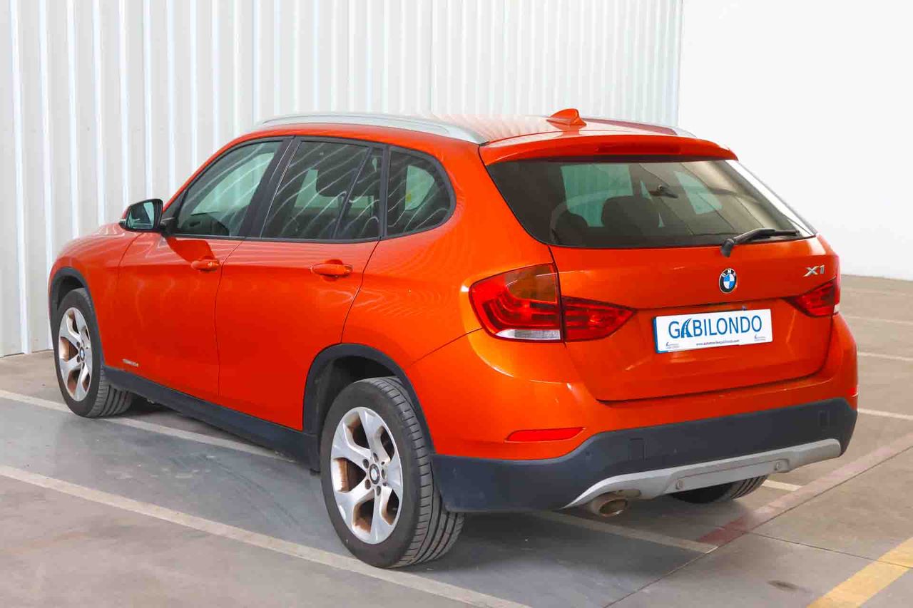 BMW X1 sDrive18d - Foto 12
