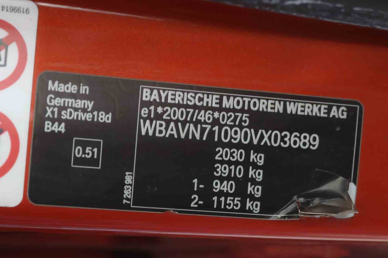 BMW X1 sDrive18d - Foto 7